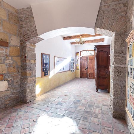 Chambre Familiale Du Couvent Narbonne Ngoại thất bức ảnh