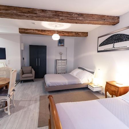 Chambre Familiale Du Couvent Narbonne Ngoại thất bức ảnh