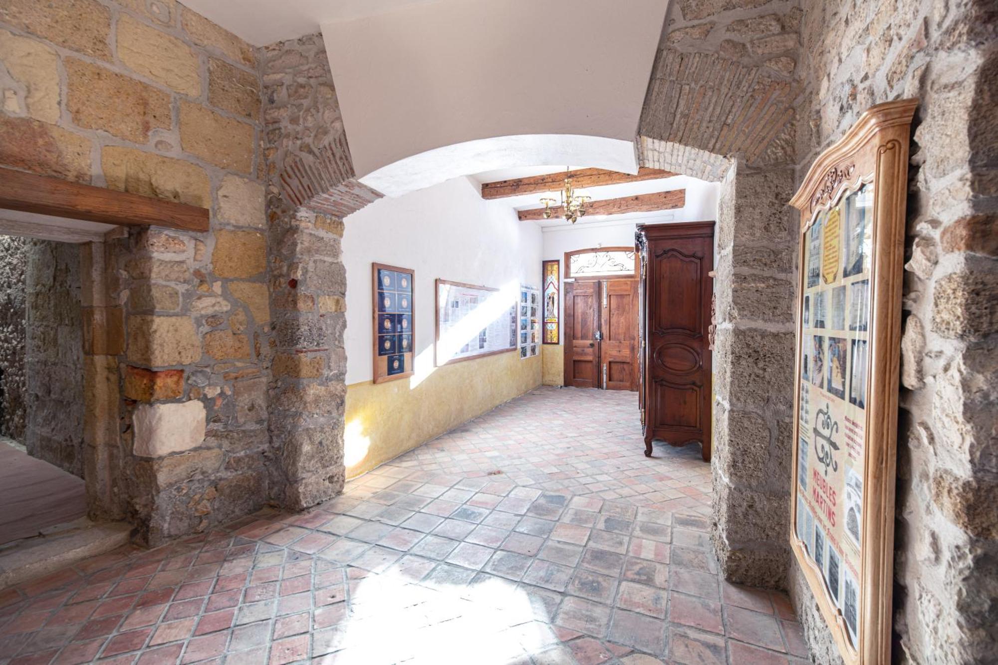 Chambre Familiale Du Couvent Narbonne Ngoại thất bức ảnh