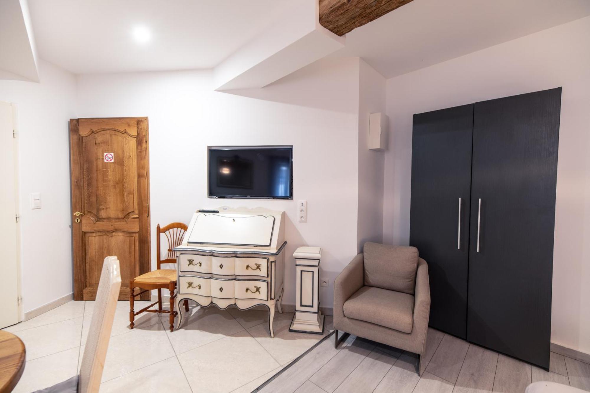 Chambre Familiale Du Couvent Narbonne Ngoại thất bức ảnh