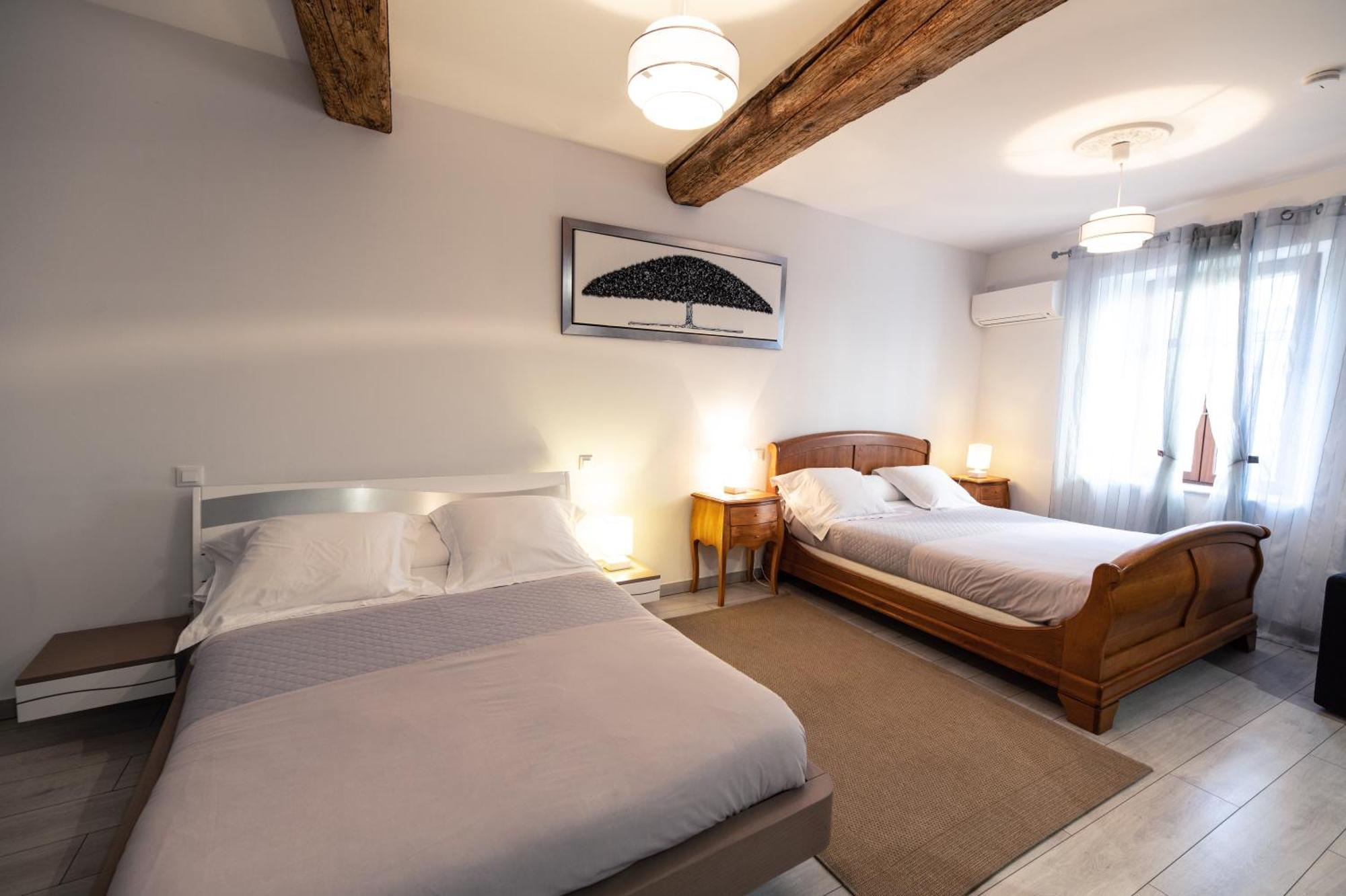 Chambre Familiale Du Couvent Narbonne Ngoại thất bức ảnh