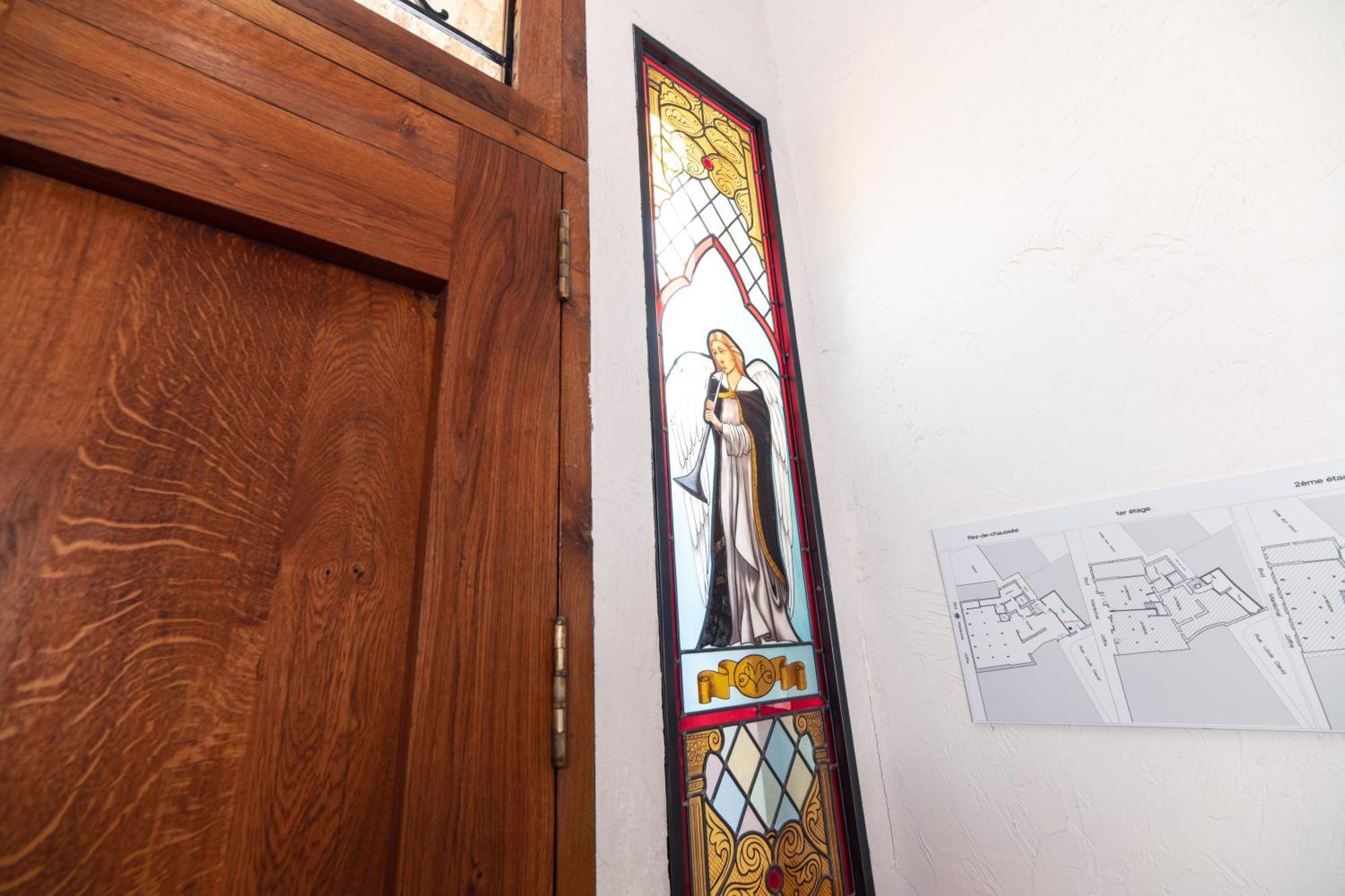 Chambre Familiale Du Couvent Narbonne Ngoại thất bức ảnh