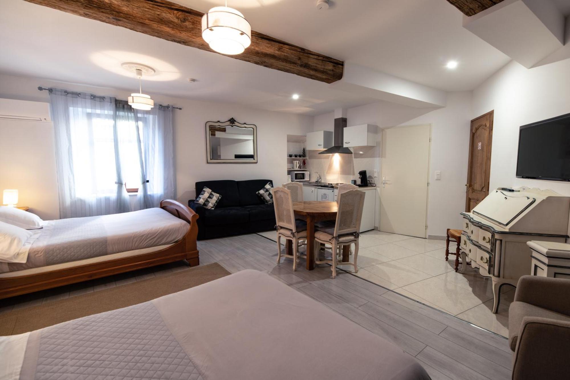 Chambre Familiale Du Couvent Narbonne Ngoại thất bức ảnh