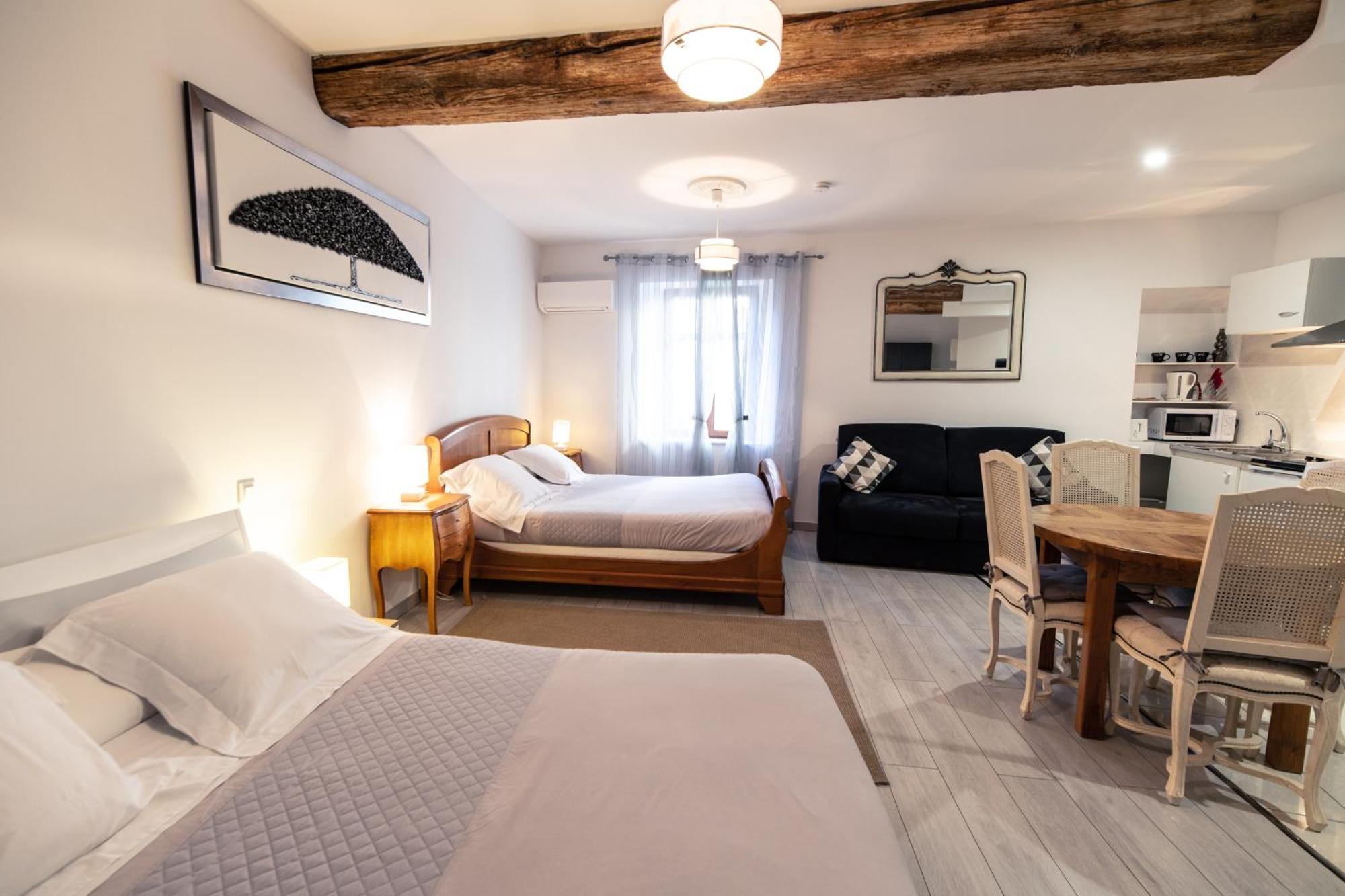 Chambre Familiale Du Couvent Narbonne Ngoại thất bức ảnh