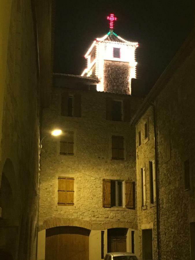 Chambre Familiale Du Couvent Narbonne Ngoại thất bức ảnh