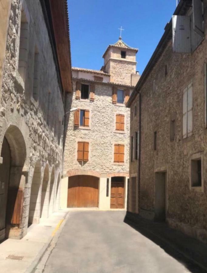 Chambre Familiale Du Couvent Narbonne Ngoại thất bức ảnh